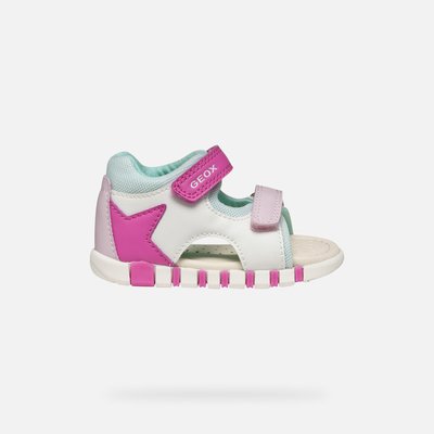 Premiers Pas  B SANDAL IUPIDOO GIR GEOX
