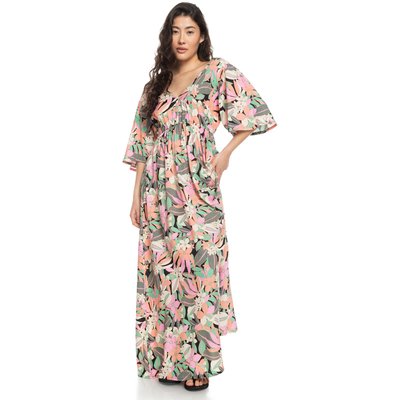 Robe longue PEACEFUL SWELL AGAIN. ROXY