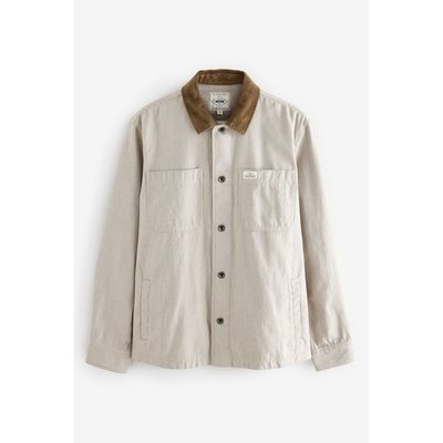 Veste-chemise rayée NEXT