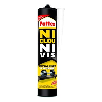 Colle Fixation Ncnv Extra Fort & Rapide 380 G PATTEX