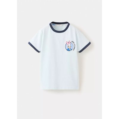 T-shirt imprimé Daisy Donald MANGO KIDS
