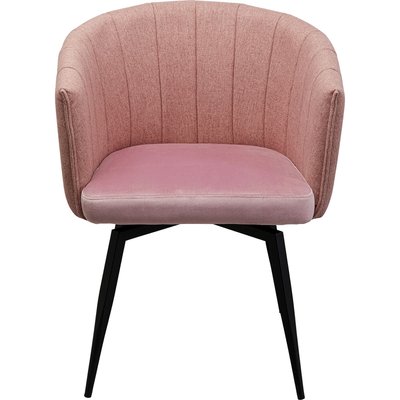 Chaise avec accoudoirs pivotante, MERIDA KARE DESIGN