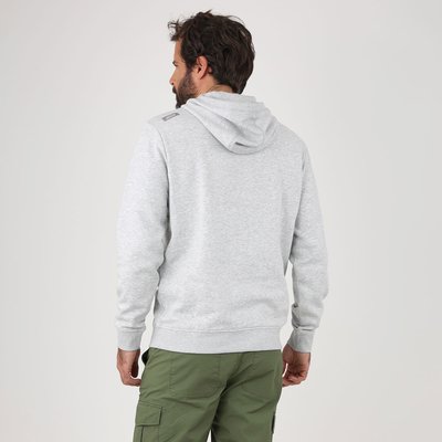 Sweat à capuche imprimé P0SAVIOR OXBOW
