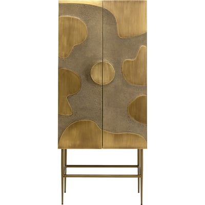Armoire en acier, FIUME KARE DESIGN