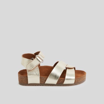Sandales, cuir responsable BOUT'CHOU