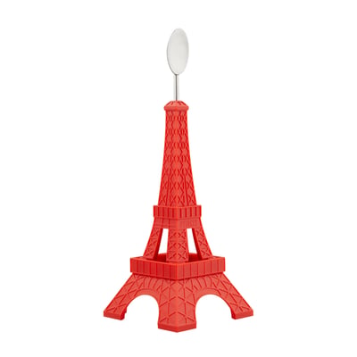 Coquetier et cuillère Tower  Paris à la coque PYLONES
