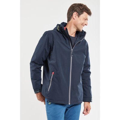 Veste imperméable doublure polaire HALONG BERMUDES