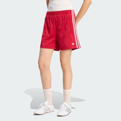 Short Fines Rayures Firebird adidas Originals
