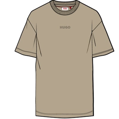 T-shirts à manches courtes HUGO KIDSWEAR