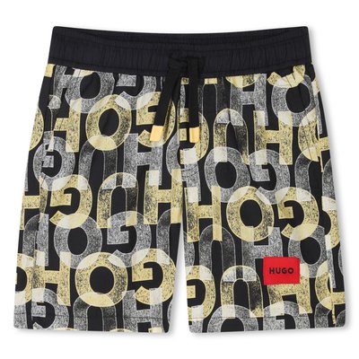 Short de bain déperlant HUGO KIDSWEAR
