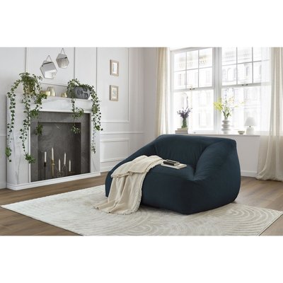 Pouf tissu imitation fourrure, LILIBET BOBOCHIC