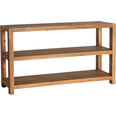 Console en bois d'orme, Udine RECOLLECTION