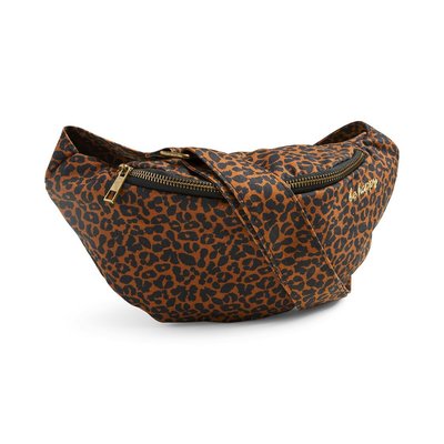 Salome Denim Bum Bag PIECES