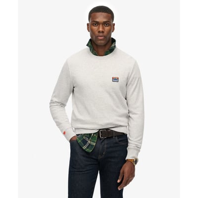 Sweat brodé Great Outdoors SUPERDRY