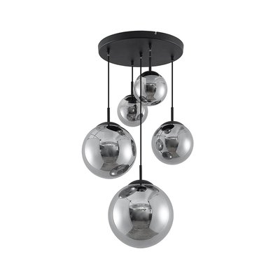 Suspension en verre vintage, Teeja LINDBY