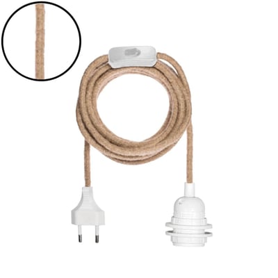 Suspension douille baladeuse à prise OPJET