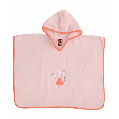 Poncho de bain enfant MOUSE TITINE SENSEI MAISON