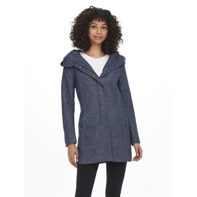 Manteau femme ONLY La Redoute