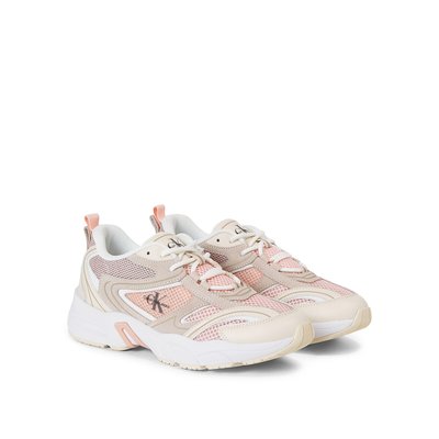 Sneakers aus Mesh, Retro-Stil CALVIN KLEIN JEANS