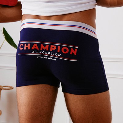 Boxer en coton paris 2024 JORALIZ UNDIZ