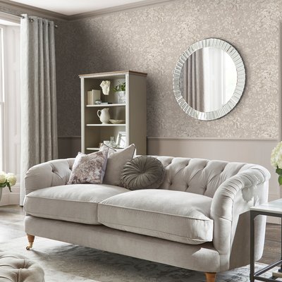 Papier peint Fleurs Heleed Blooms LAURA ASHLEY