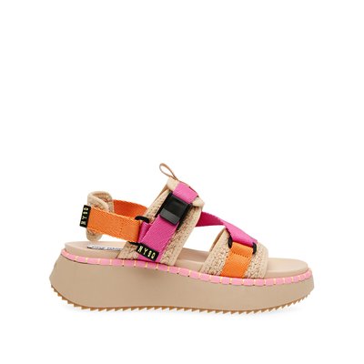 Sandalen Decorum mit Keilsohle STEVE MADDEN