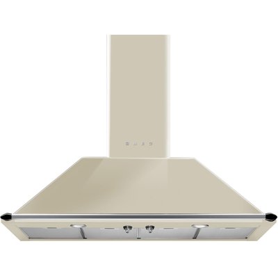 Hotte décorative murale KT110PE SMEG