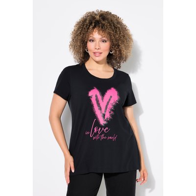 T-shirt motif cœur ULLA POPKEN