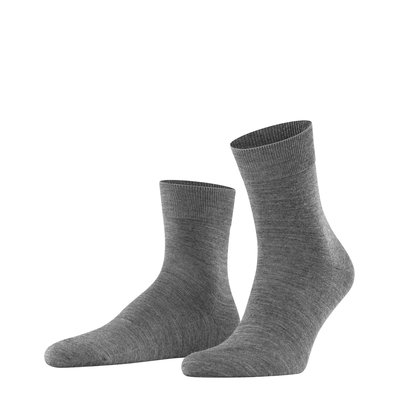 Chaussettes courtes Airport Laine Vierge FALKE