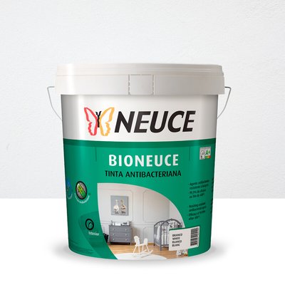 Tinta aquosa antibacteriana BioNeuce (5L), NEUCE NEUCE