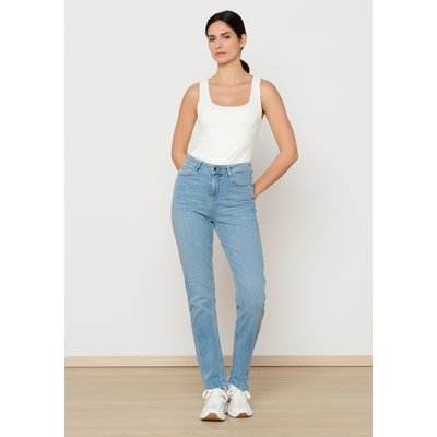 Jean droit taille haute LOLALIZA