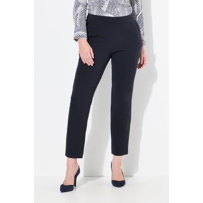 Pantalon en acétate ULLA POPKEN