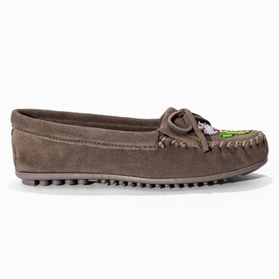 Mocassins en cuir Ziigwan MINNETONKA