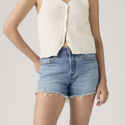 Short 501 Curve LEVI'S
