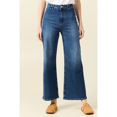 Jeans Femme BONOBO Skinny - Taille W24 L34 (FR 34) - Réf #J141, Occasion Très Bon état