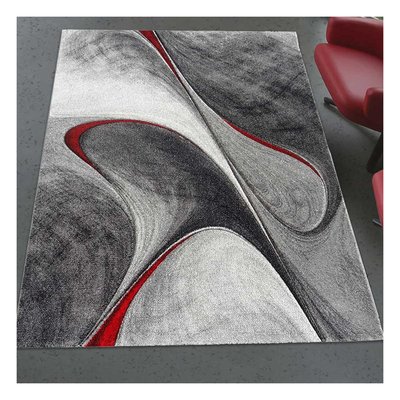 Tapis salon et chambre tissé motif géométrique MILAR UN AMOUR DE TAPIS