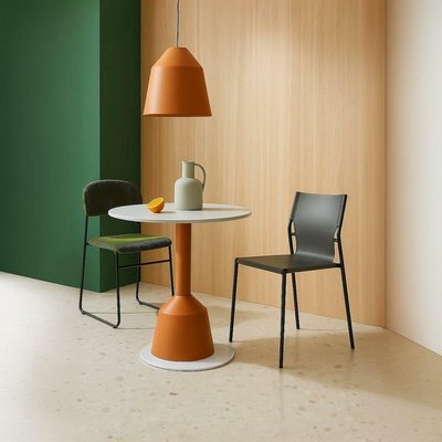 Стул обеденный из экокожи SO'HOME