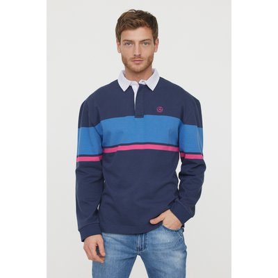 T-Shirt manches longues coton regular BLINO LEE COOPER