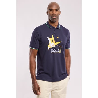 Polo ROUTE DU RHUM ARMOR-LUX