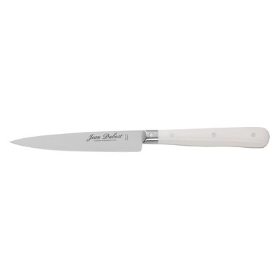 Couteau multi usage   blanc lame 11 cm-1920 JEAN DUBOST