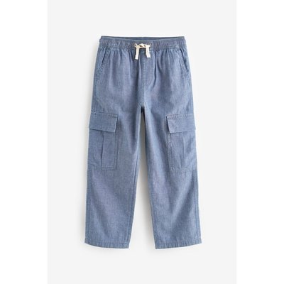 Pantalon cargo coupe classique NEXT