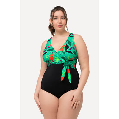 Maillot de bain aspect dos nu. ULLA POPKEN