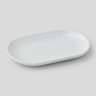 Porte savon Ceramique  noir MONOPRIX MAISON
