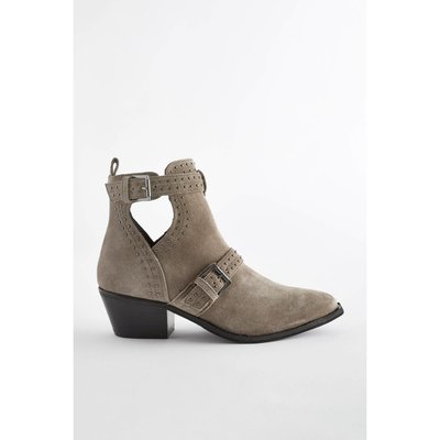 Boots brides cloutees La Redoute