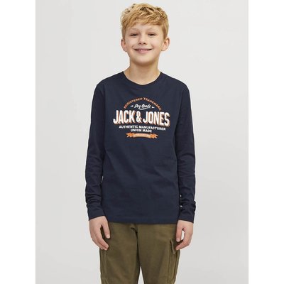 Лонгслив JACK & JONES JUNIOR