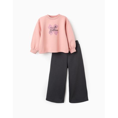Sweat + Jogpant Gratté ZIPPY