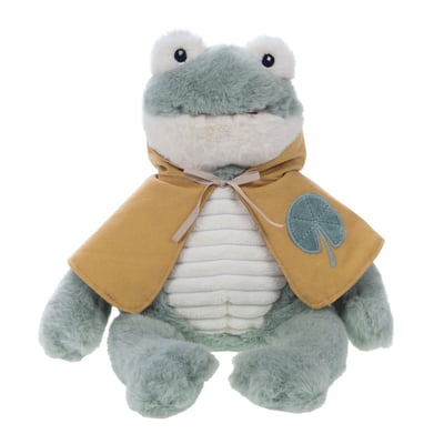 Peluche monsieur Grenouille AMADEUS LES PETITS