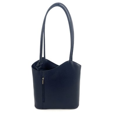 Sac seau en cuir grainé CAP FERRET OH MY BAG