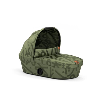 Nacelle poussette Melio 3 Street Olive Green CYBEX