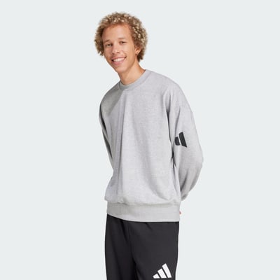 Sweat-Shirt Logo À 3 Bandes Coupe Ample Essentials ADIDAS SPORTSWEAR